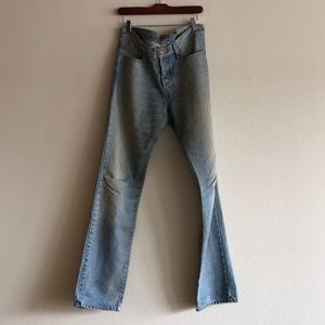 Designer Denim - Super Cool Boyfriend Fit